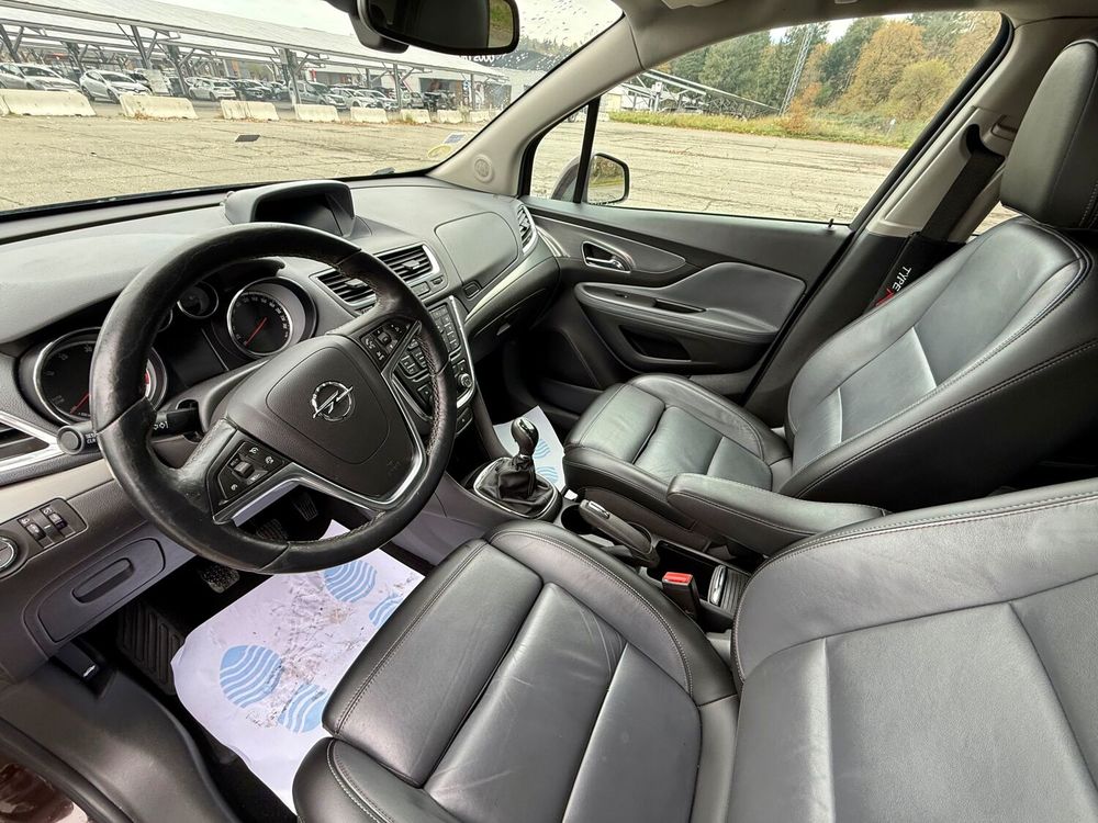 Mokka 1.6 CDTI - 136 ch FAP 4x2 ecoFLEX Start&Stop Edition 2015 occasion 65800 Aureilhan