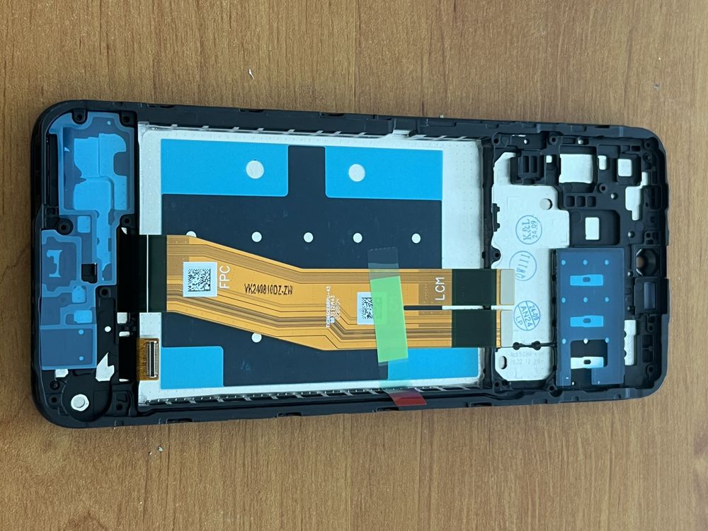 &agrave;‰cran Samsung A14 Original Samsung neuf Téléphones et tablettes