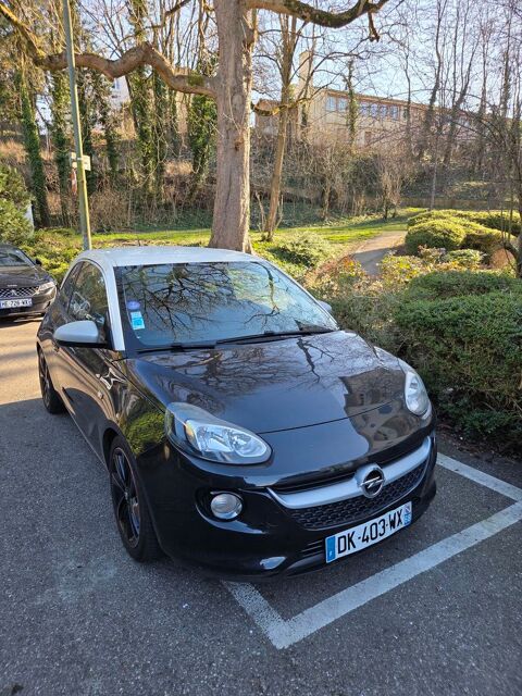 Opel adam S/ 1.1.0 i 12V Turbo ECOTEC S&S 116 