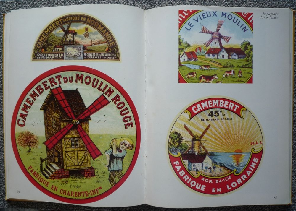 Livre "Images du roi camembert" - Raymond Humbert Livres et BD
