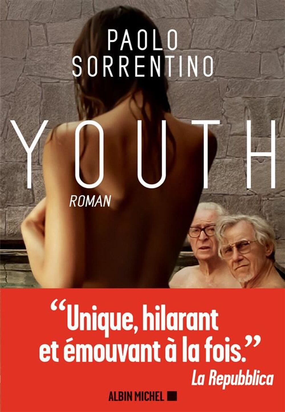 Youth - Paolo Sorrentino Livres et BD