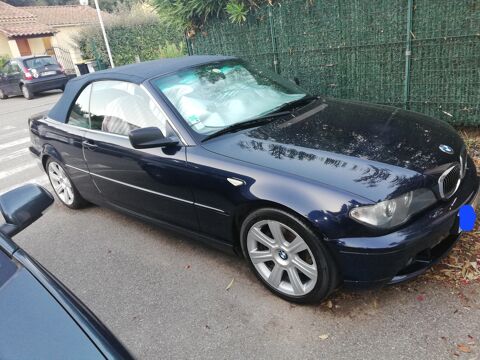 Bmw serie 3 Cab 320 Ci