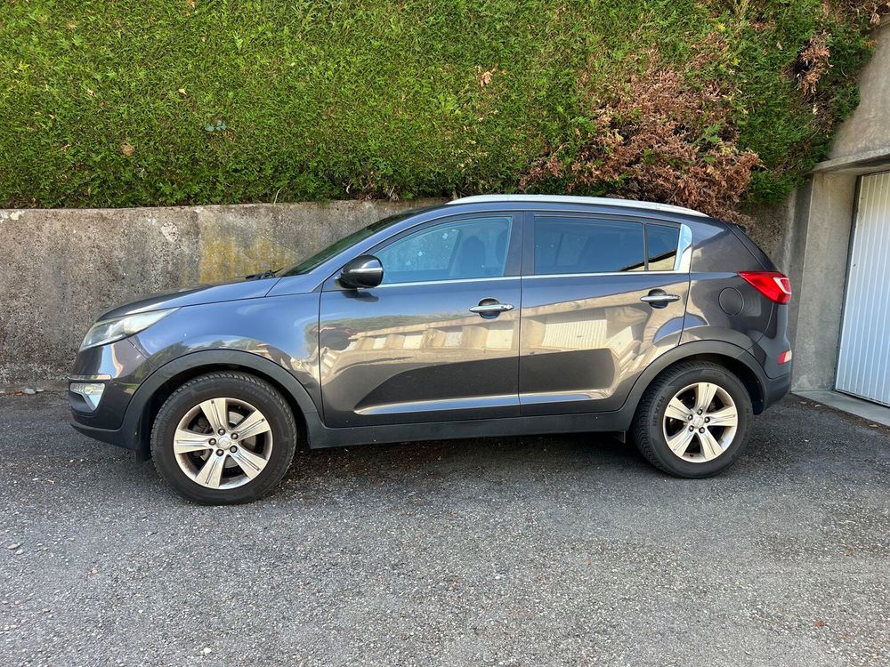 Sportage 1.7 CRDi 115 ISG 2WD Active 2012 occasion 90000 Belfort