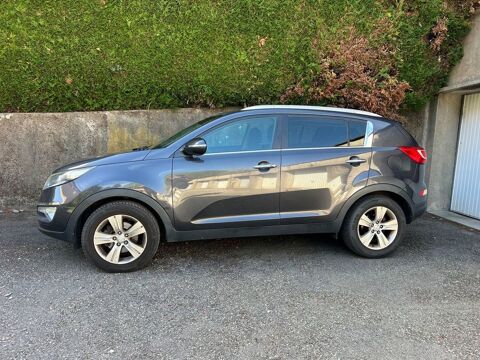 Kia sportage 1.7 CRDi 115 ISG 2WD Active