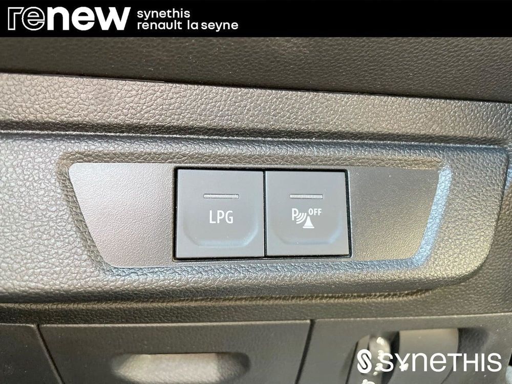 Sandero ECO-G 100 Stepway Expression 2023 occasion 83500 La Seyne-sur-Mer