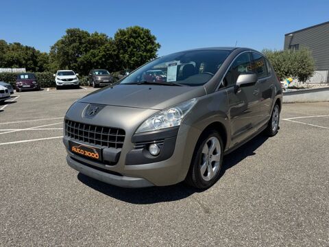 Peugeot 3008 1.6 HDi 115ch FAP Active 2014 occasion Sainte-Cécile-les-Vignes 84290