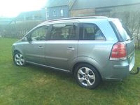 Zafira 1.8 Cosmo Pack 2005 occasion 59132 Tr&eacute;lon