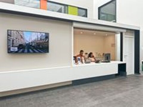   Accès illimité au coworking space de Lesquin, Atrium  