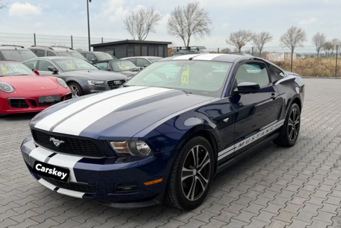 Ford Mustang Ford 3.8 Automatik Klima 2012 occasion Paris 75008