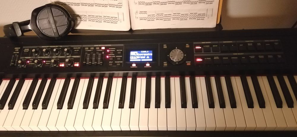 Roland RD 700 GX occasion Instruments de musique