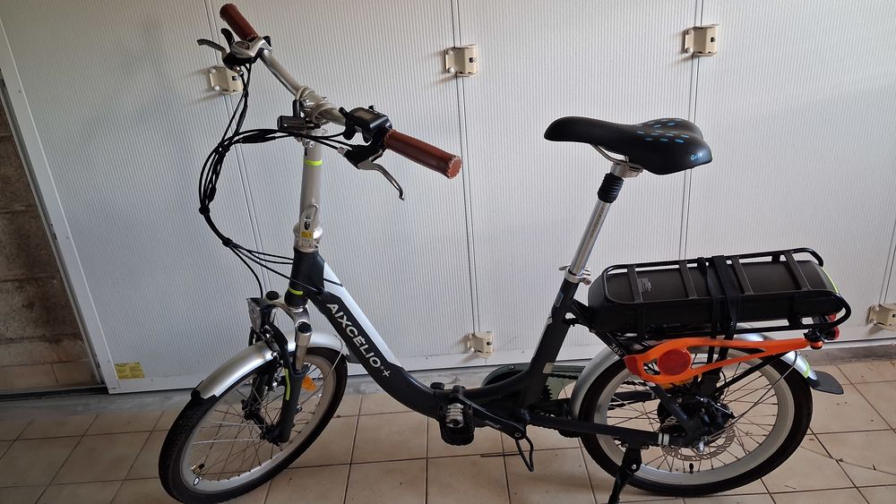 V&eacute;lo pliant Aixc&eacute;lio+ Vélos