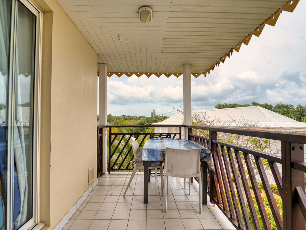 Vente Appartement T2 MANGANAO Saint-françois