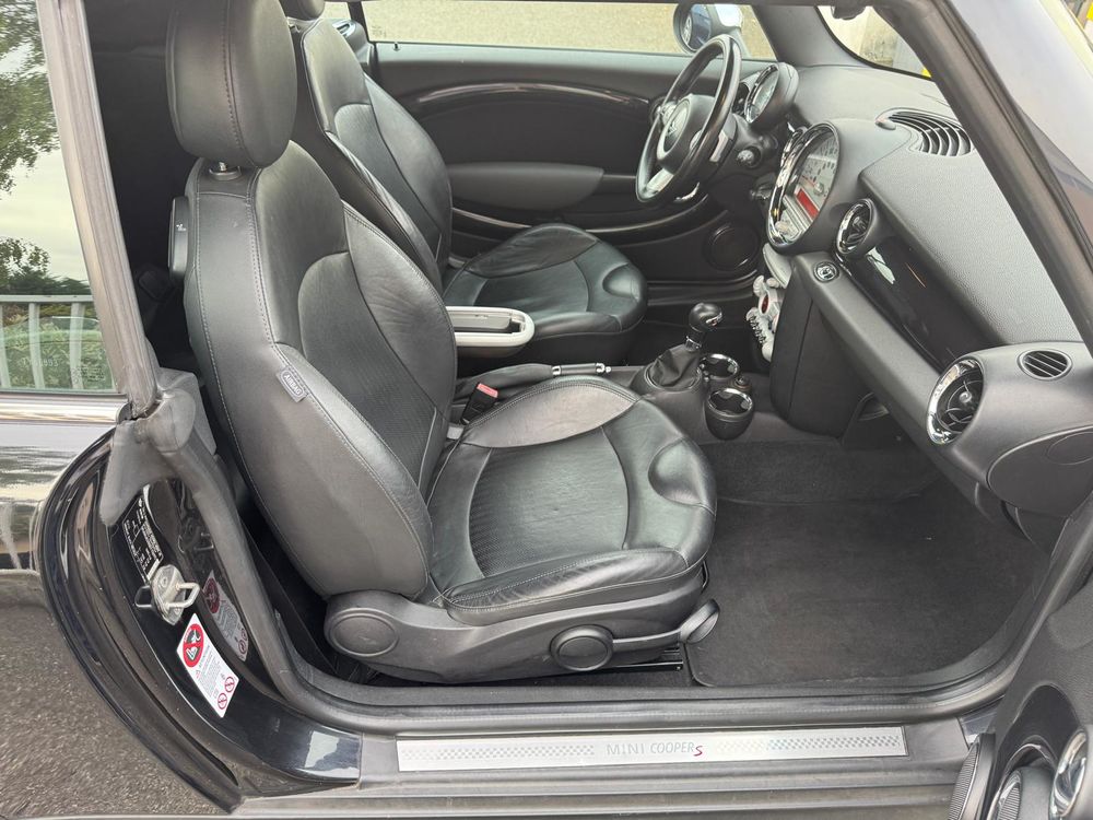 Cooper S Cabriolet 1.6i - 175 A 2010 occasion 78300 Poissy
