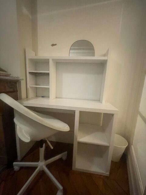 Ensemble de bureau IKEA 70 Paris 7 (75)