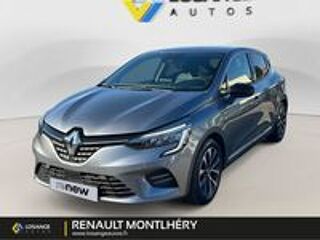 Clio V Clio E-Tech full hybrid 145 Techno 2023 occasion 91310 Montlh&eacute;ry
