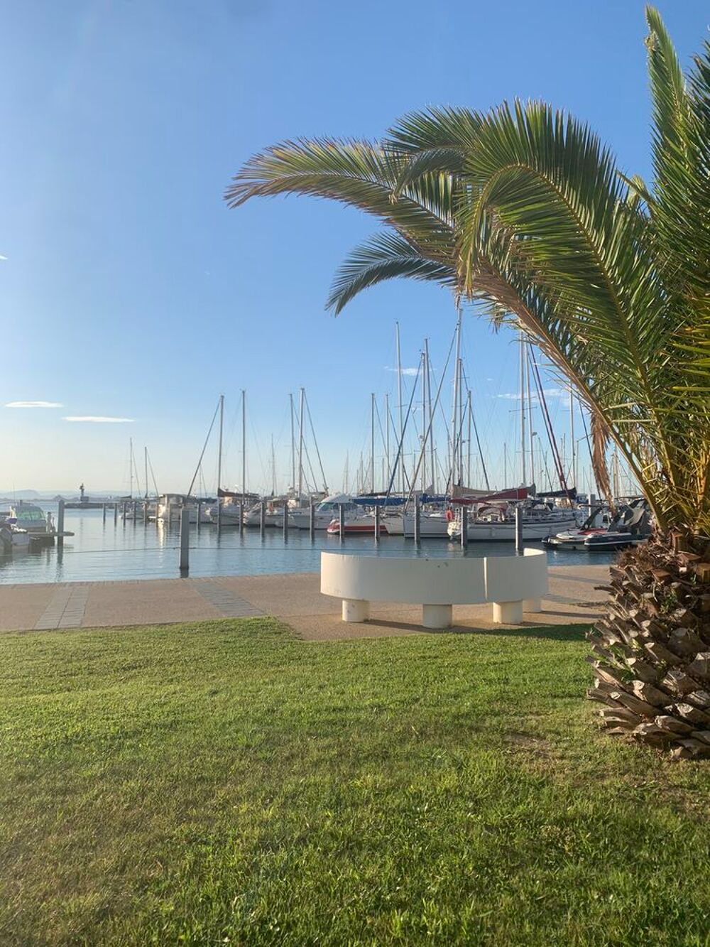   Appartement vu mer port de plaisance Languedoc-Roussillon, Le Grau-du-Roi (30240)