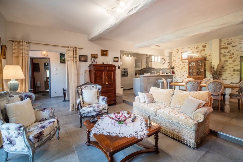 Vente Maison Maison de caractère Bachas