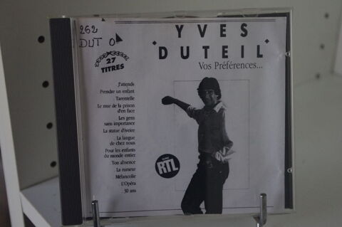 Yves DUTEIL - N 282
1 Grues (85)