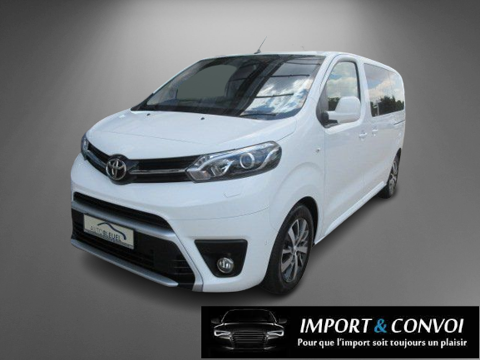 Toyota Divers 2020 occasion Strasbourg 67100