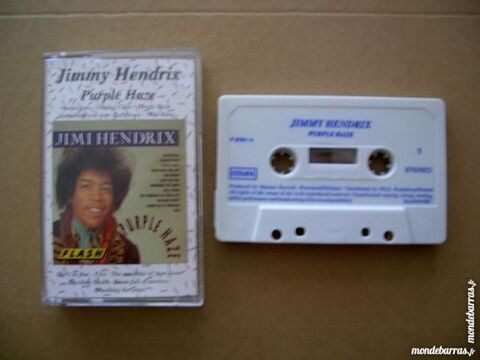 K7 JIMI HENDRIX Purple Haze 15 Nantes (44)