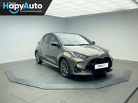 Yaris Hybride 116h Collection 2024 occasion 65000 Tarbes