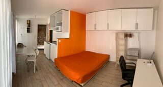  Appartement � louer 1 pi�ce 24 m� Brest