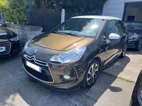 Citroen ds3 1.6 HDI 92 CV So Chic