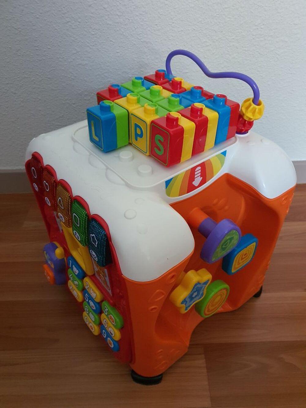 Maxi cube multi activit&eacute;s VTech Jeux / jouets