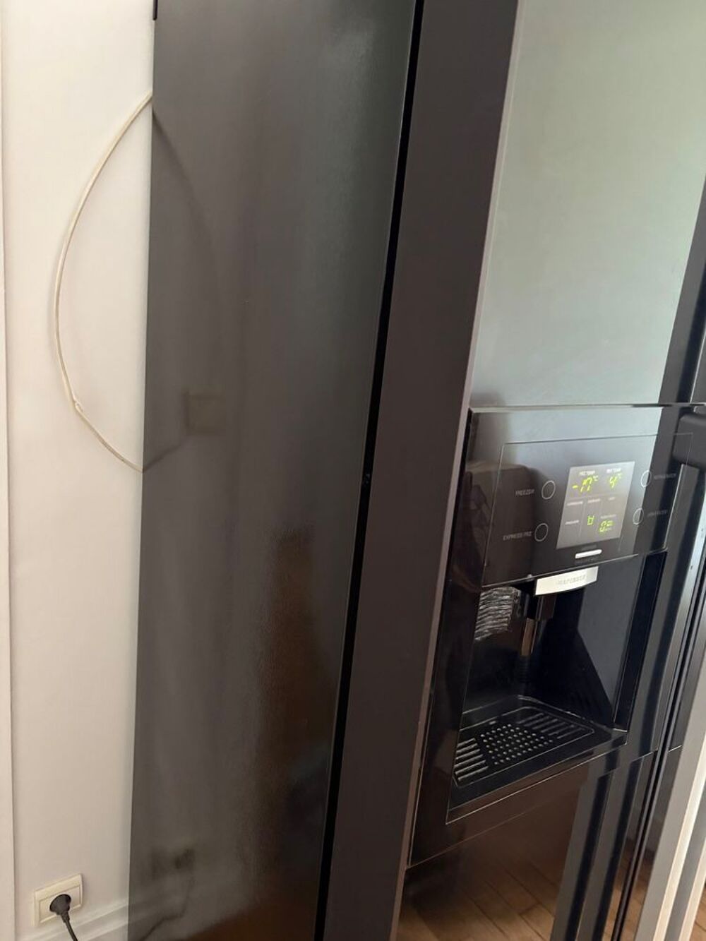 Frigidaire am&eacute;ricain LG Electroménager
