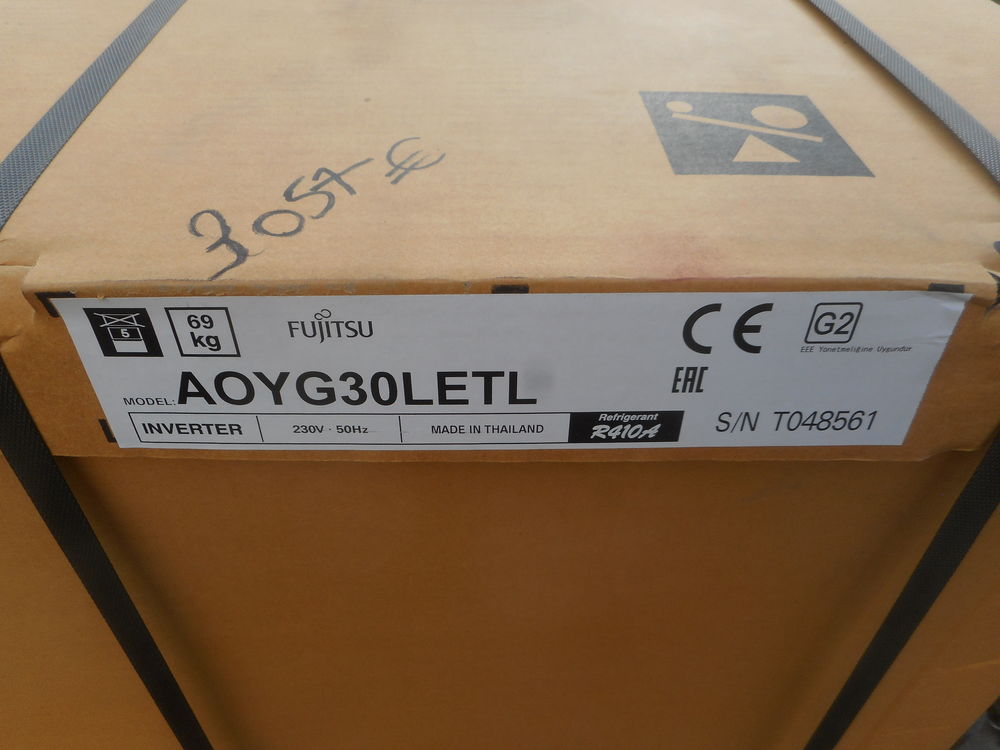 groupe Atlantic ref aoyg30letl tout neuf + 3000€ moitie prix Bricolage
