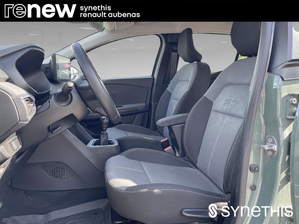 Sandero ECO-G 100 Stepway Extreme + 2023 occasion 07200 Aubenas