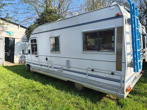Camping car Camping car  occasion Angey 50530
