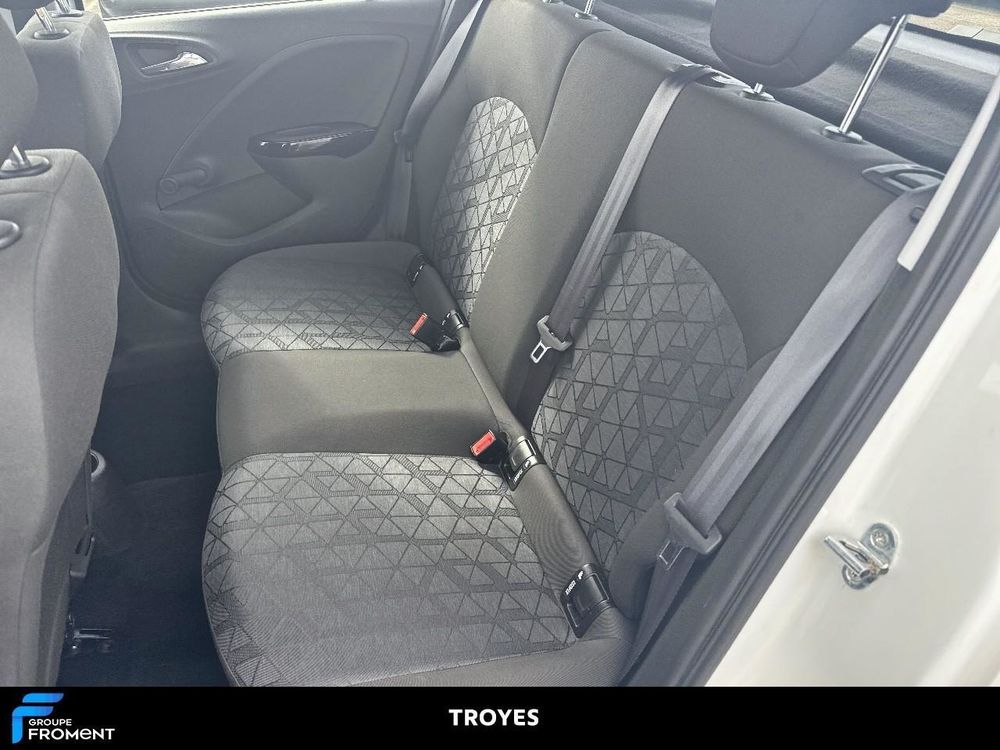 Corsa 1.4 Turbo 100 ch Design 120 ans 2019 occasion 10600 La Chapelle-Saint-Luc