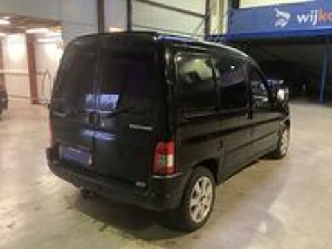 Partner Peugeot 1.6 HDi 170 C 2007 occasion 44320 Saint-P&egrave;re-en-Retz