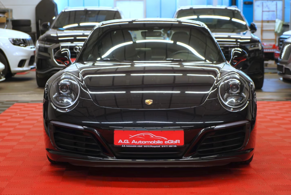911 (991) 911 Carrera Coup&eacute; 3.0i 370 PDK 2018 occasion 59000 Lille