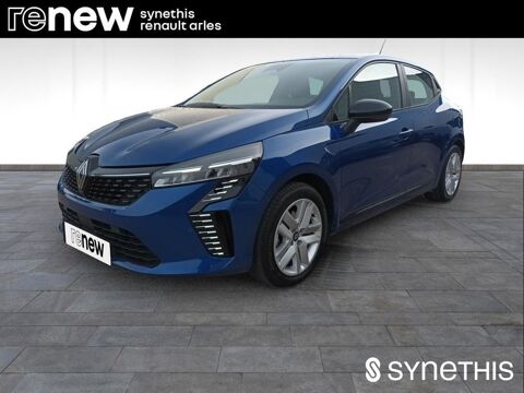 Renault Clio V Clio E-Tech full hybrid 145 ch GSR2 Evolution 2024 occasion Arles 13200