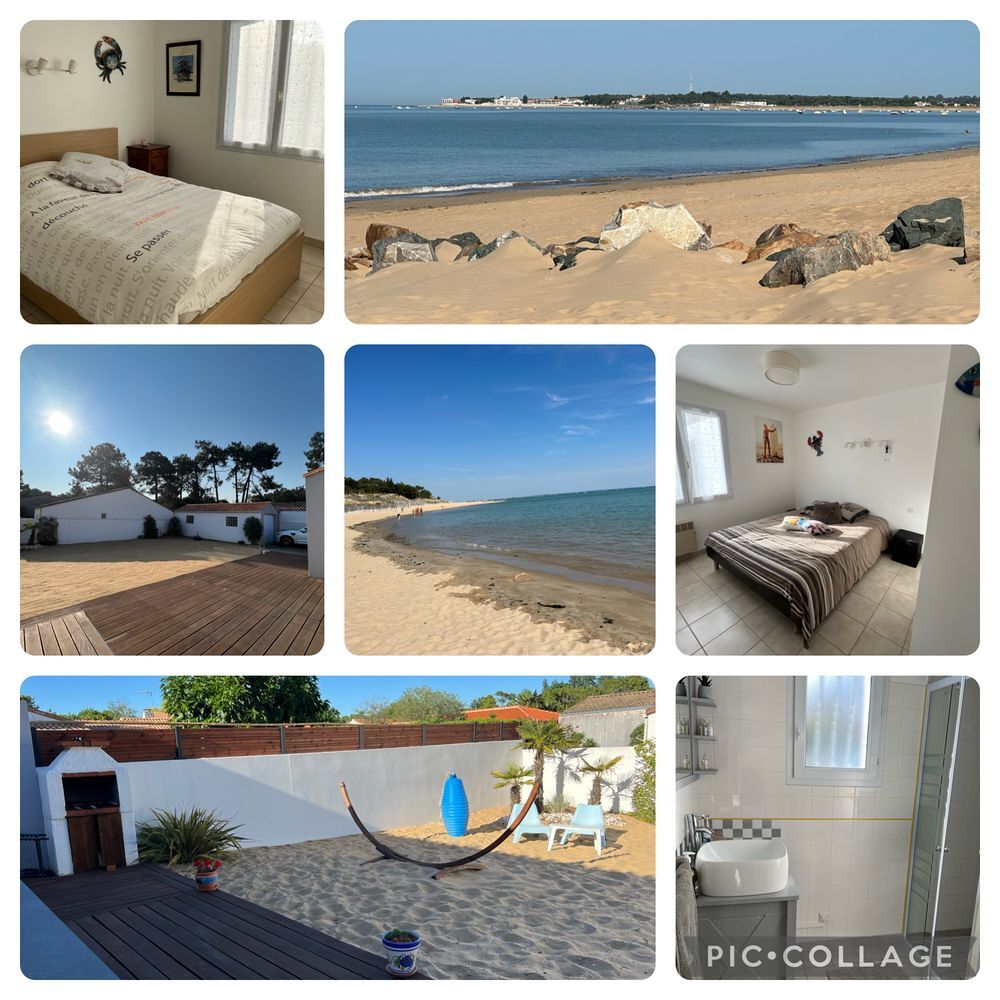   Villa tout confort 150 m de la mer Pays de la Loire, La Tranche-sur-Mer (85360)