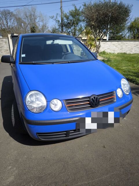 Volkswagen polo 1.2 - 55 Fox