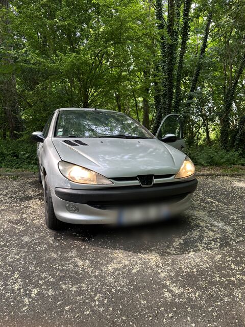 Peugeot 206 2.0 HDi XT