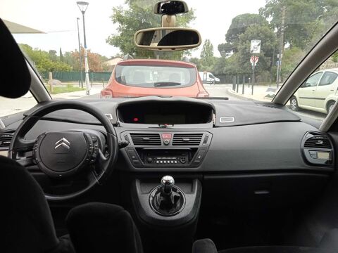 Citroen c4 picasso Citroën  HDi 110 FAP