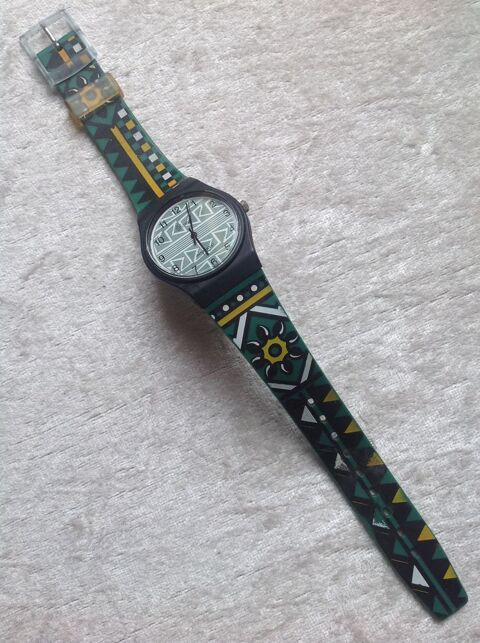 MONTRE QUARTZ DOMI WATER RESIST 3 ATM Envoi Possible
3 Trégunc (29)