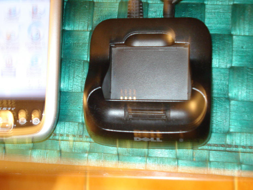Pocket PC Dell Axim X51v Matériel informatique