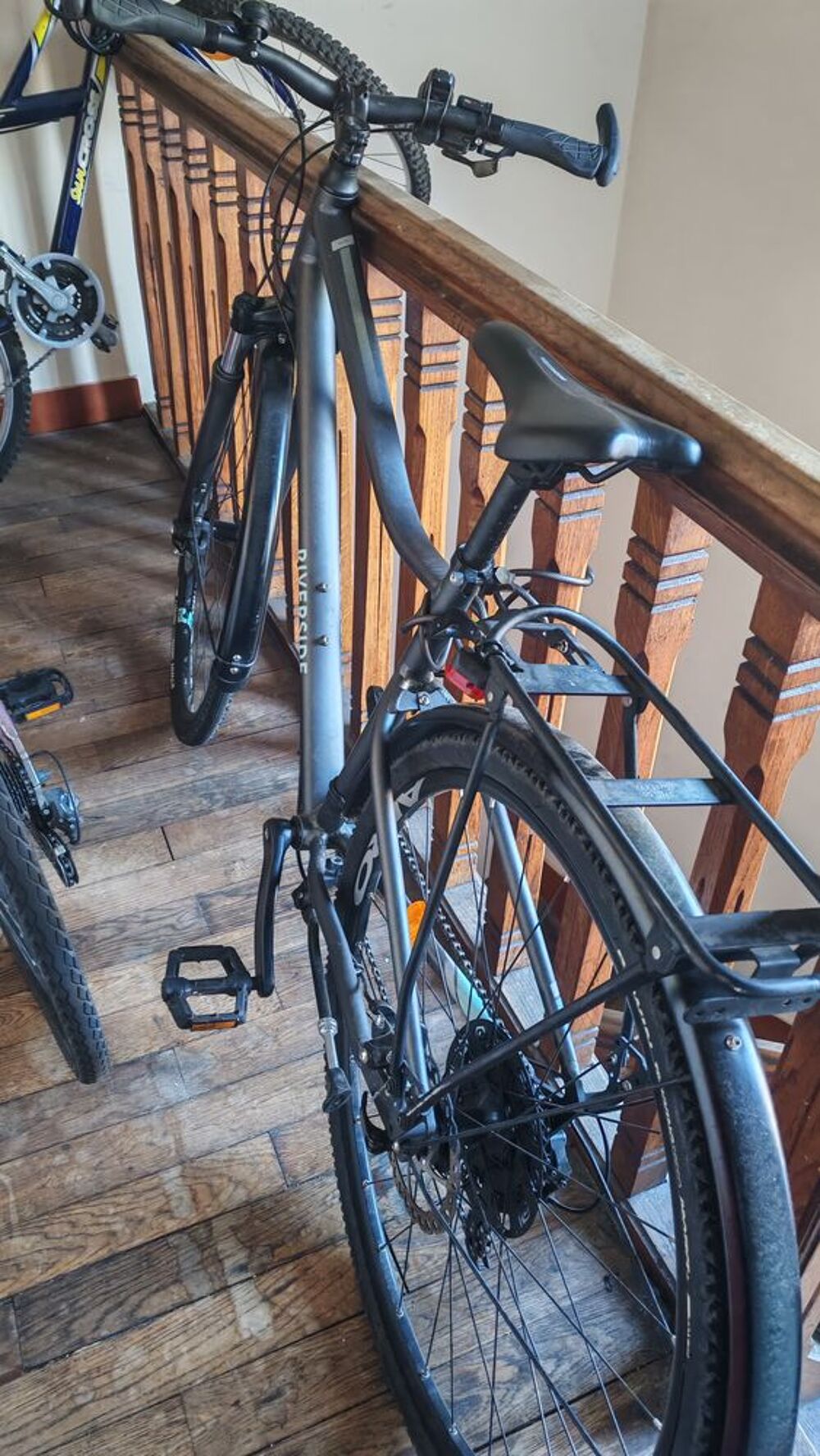 V&eacute;lo riverside proche de neuf
Vélos