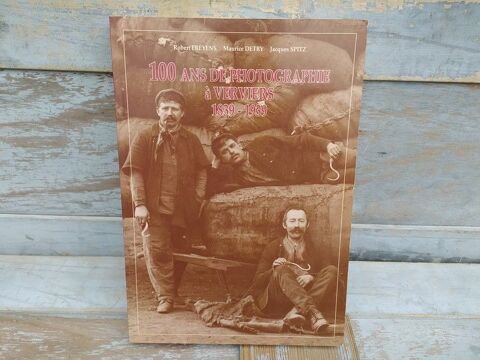 Livre 100 Ans de Photographie à Verviers 1839-1939 75 Loches (37)
