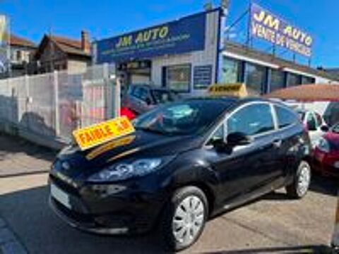 Fiesta 1.4 TDCi 68 Trend 2010 occasion 42700 Firminy