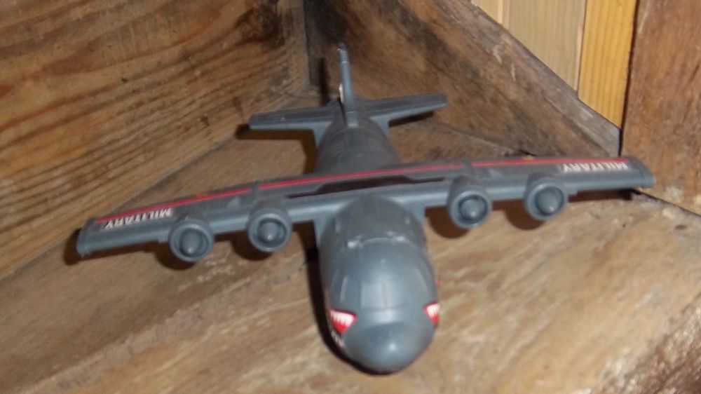 Avion military AC-130 Chap Mei Jeux / jouets