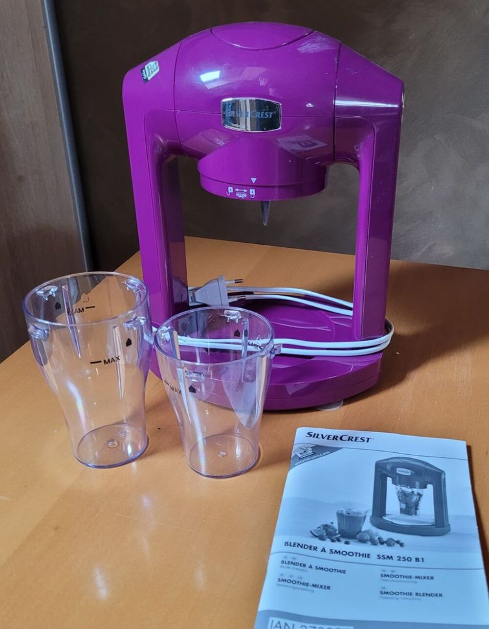 Blender &agrave; smoothies Electroménager