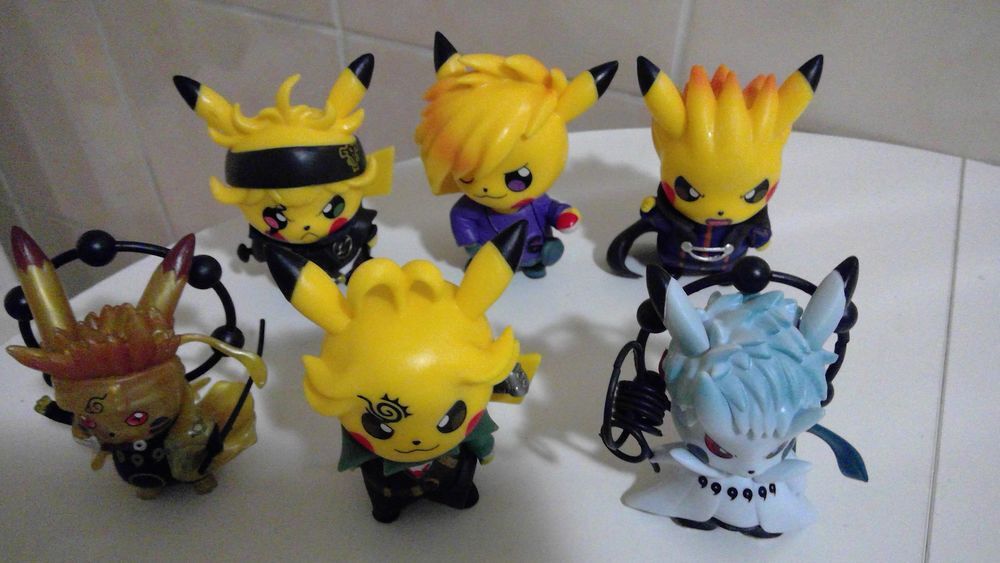 5€ FIGURUNES PIKATCHU AU CHOIX
Jeux / jouets