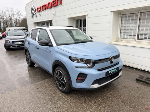 Citro&euml;n E-C3 5p MAX 80 kwh 113 Cv 2024 occasion Limoges 87280