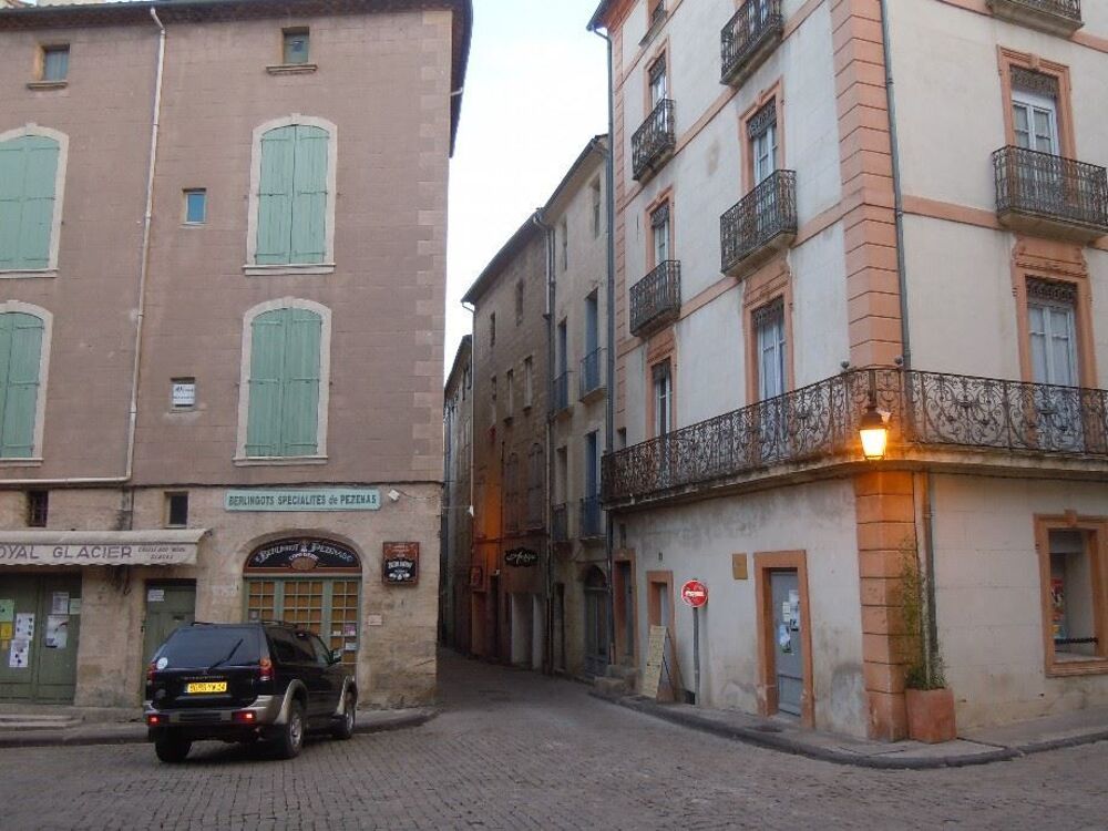 Location Autre PEZENAS (34) 3 choppes Pzenas